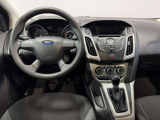 Ford Focus, 2011 года, пробег 172550 км