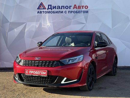 Kaiyi E5 Luxury, 2023 года, пробег 29788 км