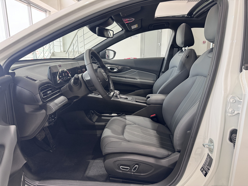 GAC Empow GL S-style, белый