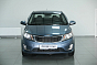 Kia Rio Luxe, 2012 года, пробег 219655 км