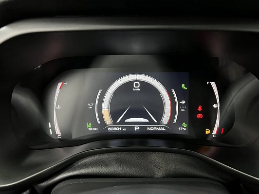 Haval Jolion, 2022 года, пробег 53400 км