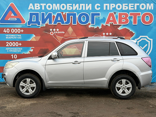 Lifan X60 Luxury, 2014 года, пробег 211600 км