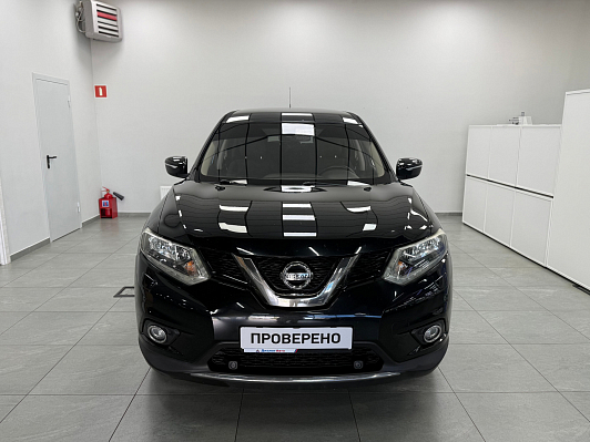 Nissan X-Trail SE, 2016 года, пробег 152895 км