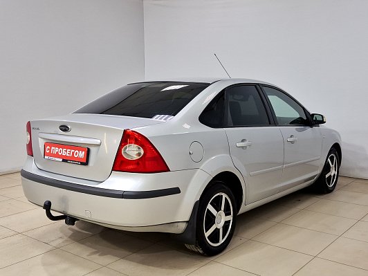 Ford Focus Ghia, 2007 года, пробег 271369 км