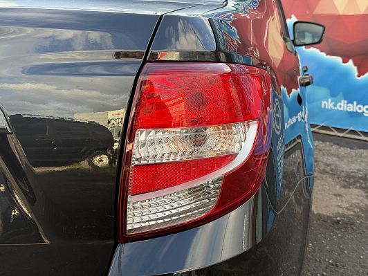 Lada (ВАЗ) Granta Classic Optima, 2022 года, пробег 24200 км