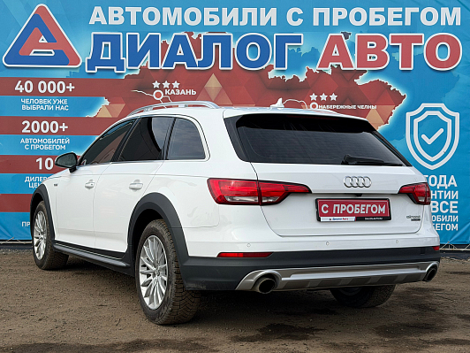Audi A4 allroad, 2016 года, пробег 229000 км