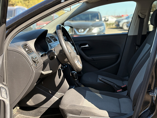 Volkswagen Polo CLUB, 2011 года, пробег 167950 км