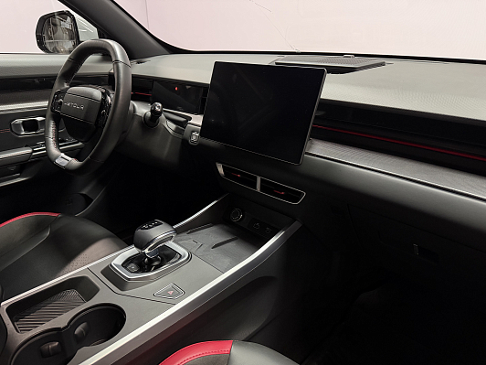 JETOUR DASHING Elite, 2024 года, пробег 50700 км