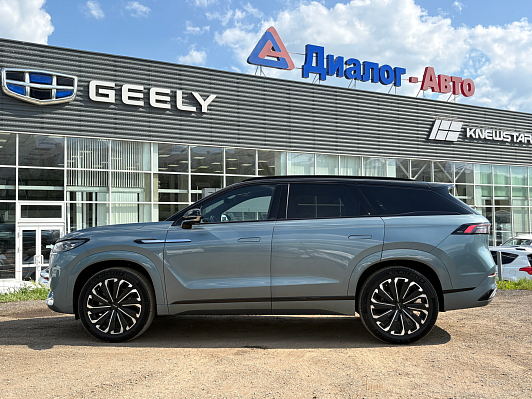 Jaecoo J8 Престиж +, 2024 года, пробег 41762 км