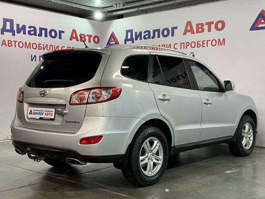 Hyundai Santa Fe, 2010 года, пробег 279700 км