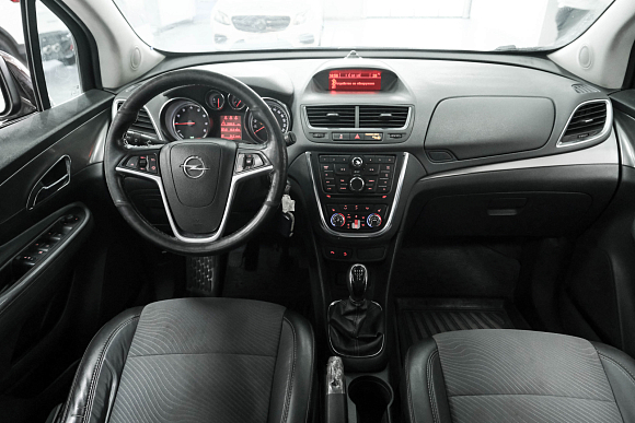 Opel Mokka Cosmo, 2012 года, пробег 141000 км
