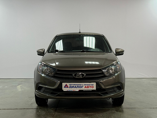 Lada (ВАЗ) Granta Comfort (2018-2021), 2020 года, пробег 63703 км