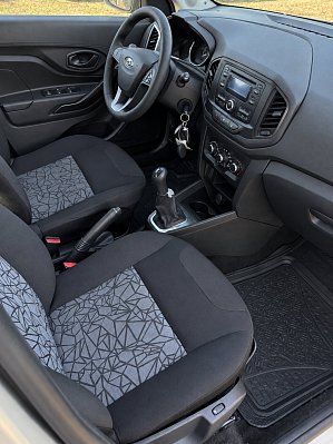 Lada (ВАЗ) XRAY Optima Advanced (2017), 2016 года, пробег 167000 км