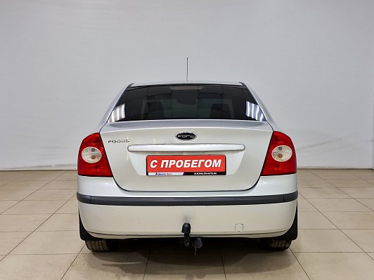 Ford Focus Ghia, 2007 года, пробег 271369 км