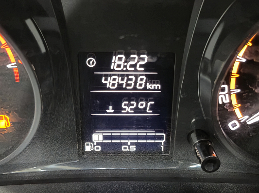 Lada (ВАЗ) Granta Comfort'23 Plus, 2023 года, пробег 48430 км