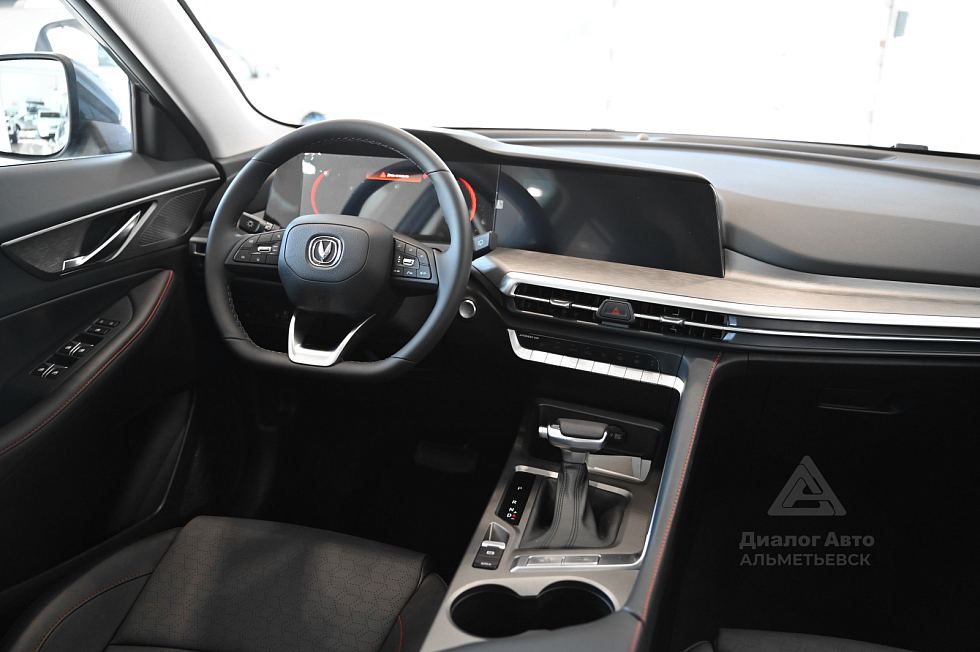 Changan CS35 Plus Tech, серый