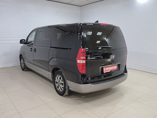 Hyundai H-1, 2019 года, пробег 112755 км