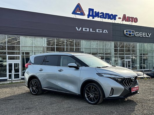 Haima 7X, 2024 года, пробег 111324 км