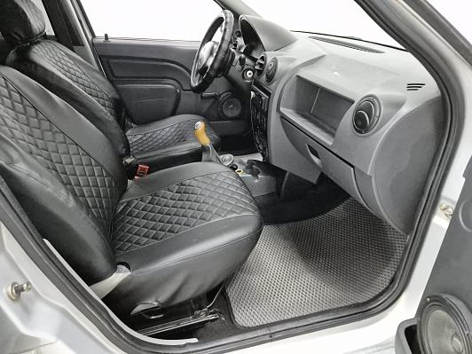 Renault Logan Authentique, 2006 года, пробег 318537 км