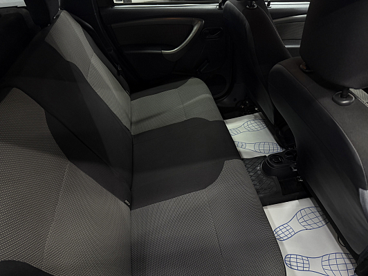 Renault Duster Life, 2016 года, пробег 155882 км