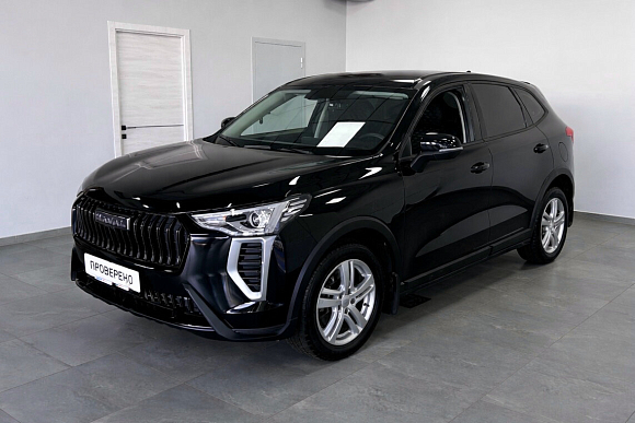 Haval Jolion Комфорт, 2024 года, пробег 34789 км