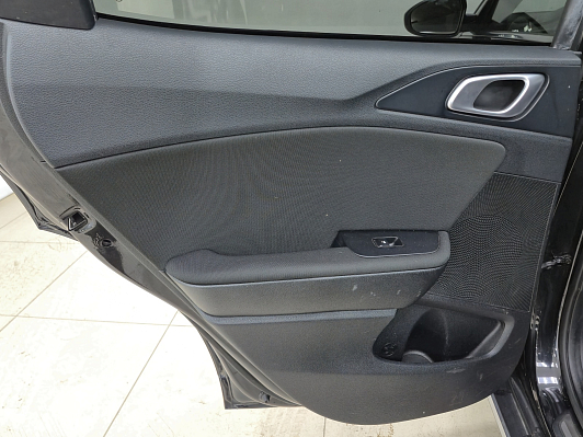 Kia XCeed Luxe, 2020 года, пробег 133230 км