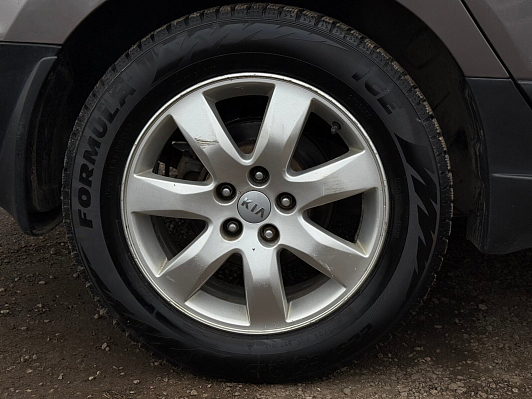 Hyundai ix35 Prestige, 2012 года, пробег 184000 км