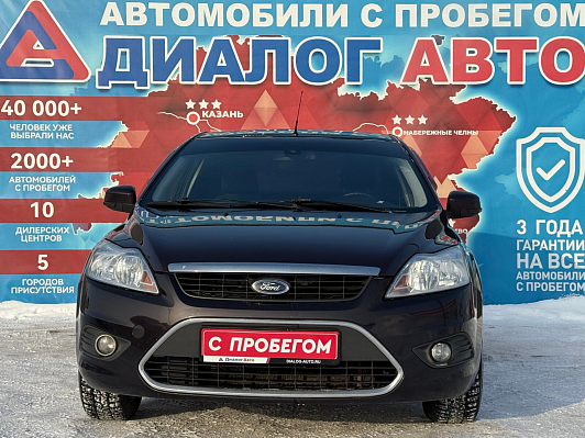 Ford Focus Titanium Special Edition, 2010 года, пробег 147000 км