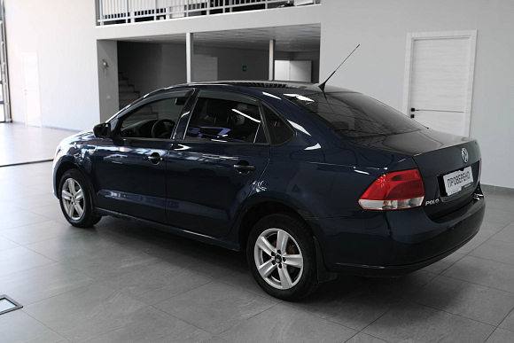 Volkswagen Polo Trendline, 2012 года, пробег 230000 км