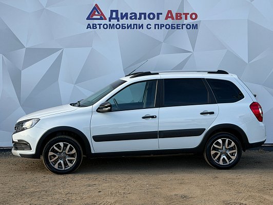 Lada (ВАЗ) Granta Комфорт, 2023 года, пробег 31709 км
