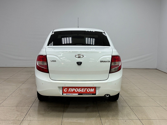 Lada (ВАЗ) Granta Classic Start Glonass 21901-51-234, 2017 года, пробег 111829 км