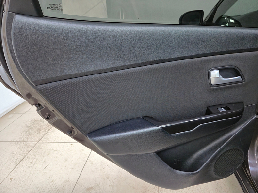 Kia Rio Prestige, 2016 года, пробег 154089 км