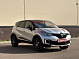 Renault Kaptur Drive, 2017 года, пробег 122213 км