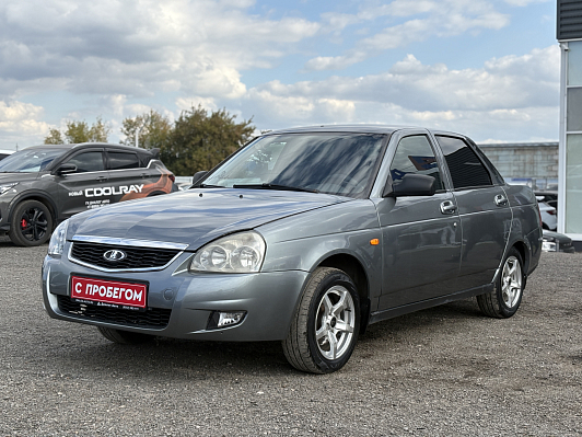 Lada (ВАЗ) Priora Люкс, 2011 года, пробег 199591 км