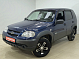 Chevrolet Niva LC, 2017 года, пробег 61487 км