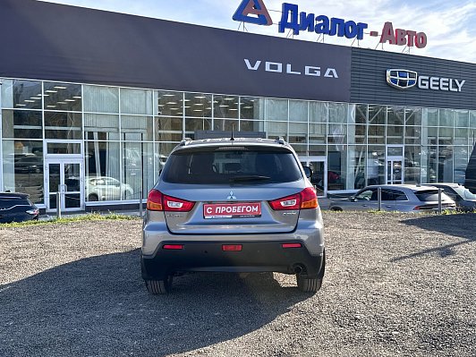 Mitsubishi ASX Instyle, 2011 года, пробег 213411 км