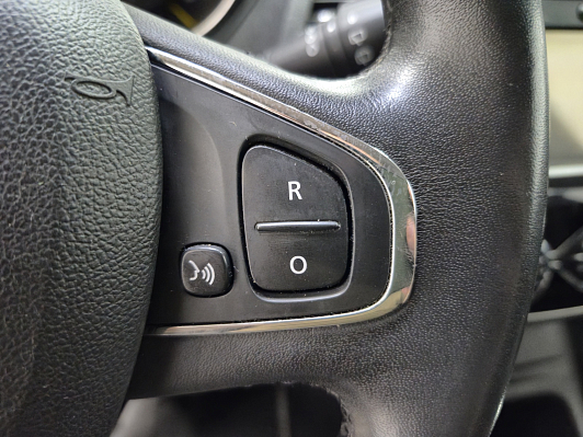 Renault Kaptur Style, 2016 года, пробег 91364 км