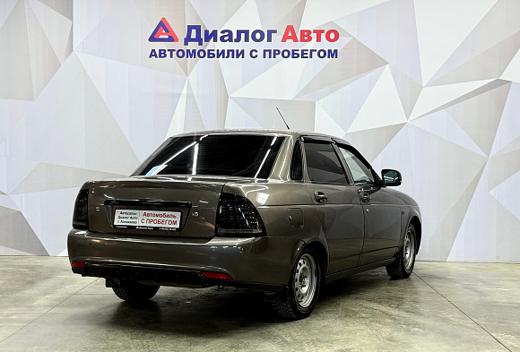 Lada (ВАЗ) Priora, 2013 года, пробег 306142 км