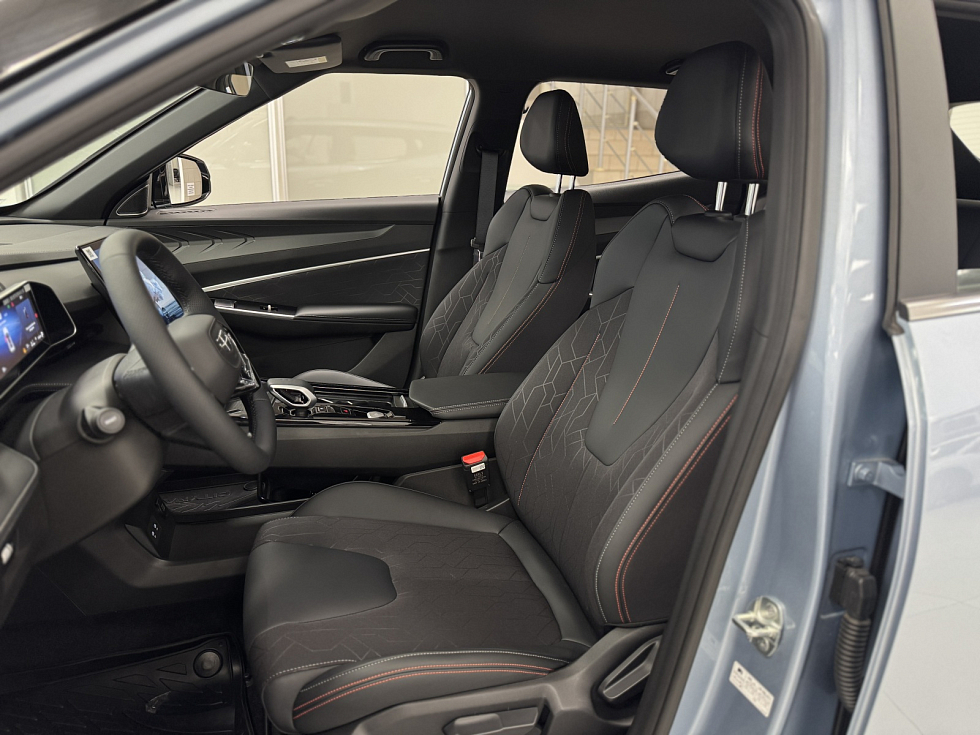 Geely Cityray Comfort, голубой