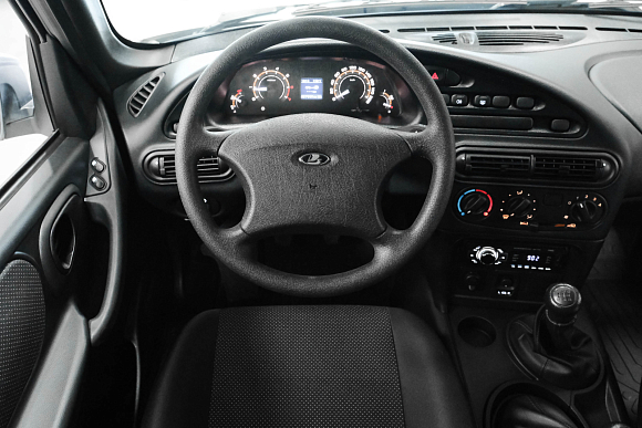 Lada (ВАЗ) Niva Travel Classic'24, 2024 года, пробег 7619 км