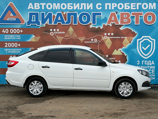 Lada (ВАЗ) Granta Classic Optima, 2018 года, пробег 98200 км