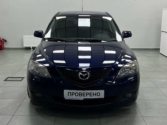 Mazda 3 Touring, 2008 года, пробег 136000 км