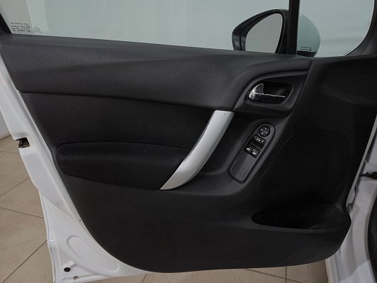 Citroen C3 Tendance, 2011 года, пробег 166479 км