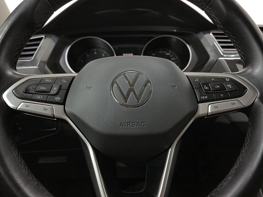 Volkswagen Tiguan Respect Plus, 2021 года, пробег 46763 км