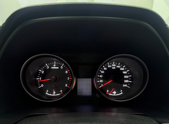 Haval M6 Family, 2023 года, пробег 64603 км