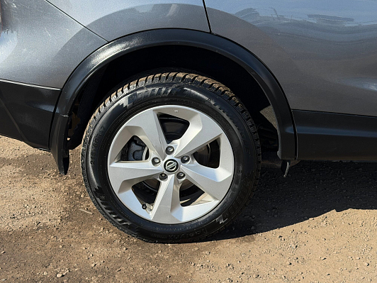 Nissan Qashqai SE+, 2019 года, пробег 105100 км