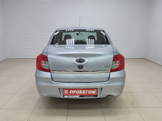 Datsun on-DO Trust II, 2016 года, пробег 187203 км