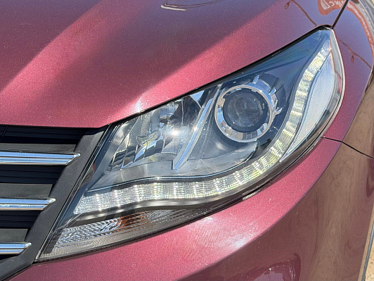 Dongfeng 580 Luxury, 2021 года, пробег 80210 км