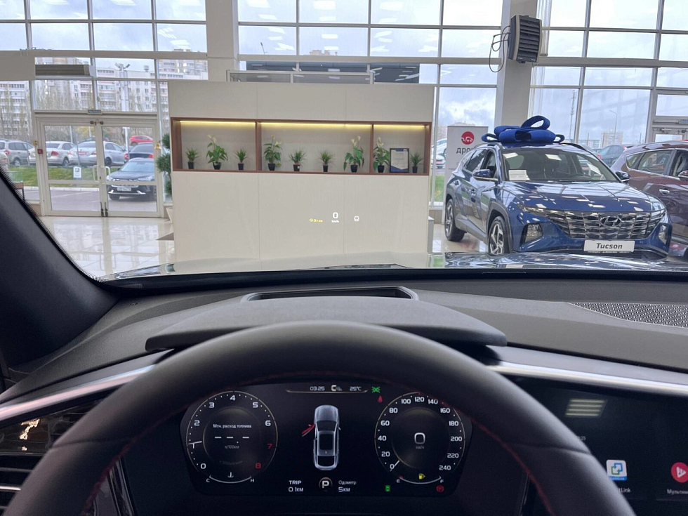 Knewstar 001 Люкс, голубой