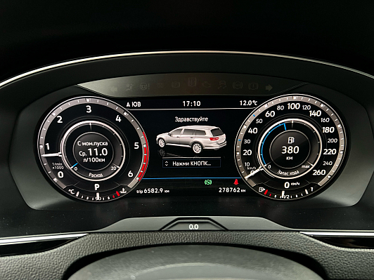 Volkswagen Passat, 2018 года, пробег 278760 км